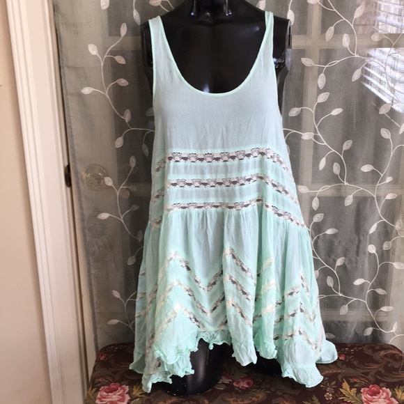 Free People Dresses & Skirts - Trapeze dress/top